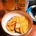 サンタクロースの弟子's cooksnap of when they made 大根のたまり漬け.