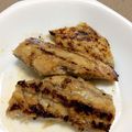 キリジャンまろ's cooksnap of when they made ブリの西京焼き(ハマチ、鮭、サワラなど).