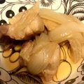 あいんこもも's cooksnap of when they made サイダーで豚バラ煮.