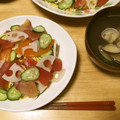 ぽちゃうさぎちゃん's cooksnap of when they made ✳基本のちらし寿司～❤初めて具を煮る❗.