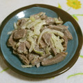 mmameco's cooksnap of when they made 砂肝のマヨネーズあえ.