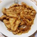 なな0114's cooksnap of when they made 生姜焼き.