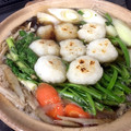 かおなっつ's cooksnap of when they made きりたんぽ鍋風！手作りだまこ餅でだまこ鍋.