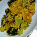 ナーちゃん's cooksnap of when they made かぼちゃとアボカドのサラダ.