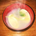 クックSVR8ZZ☆'s cooksnap of when they made ひなまつりの定番♡ハマグリのうしお汁.