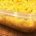 パタパタマム's cooksnap of when they made ほんのり甘いしっとり炒り卵☆二色丼に！.
