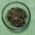 ＊ikko＊'s cooksnap of when they made ふきのとう味噌 簡単.