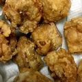 そらたママ's cooksnap of when they made 晩ご飯唐揚げ.