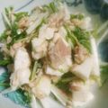プルプルプルメリア's cooksnap of when they made 水菜サラダ.