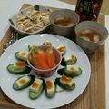 パンダ達の母です。's cooksnap of when they made きゅうりチーズの青じそ風味おつまみ.
