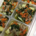 Amy101's cooksnap of when they made 離乳食後期～☆さつまいもと豚肉のうま煮.