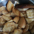 かいあママ's cooksnap of when they made 簡単 早い！ かまぼことさつま揚げの煮物.