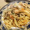 みっこ姉さん's cooksnap of when they made 長崎、地元の皿うどん！.