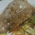 クック33HIYR☆'s cooksnap of when they made 簡単！ハニーマスタードポーク.