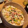 ペコポコどん's cooksnap of when they made かにちらし寿司.