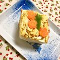 ふたごゆき's cooksnap of when they made ひなまつりのお寿司.