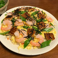 ✩ayuka✩'s cooksnap of when they made 家のちらし寿司.