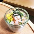 aiai5586's cooksnap of when they made パパッと簡単☆鮭フレークでちらし寿司.