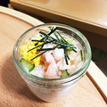 aiai5586's cooksnap of when they made パパッと簡単☆鮭フレークでちらし寿司.