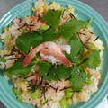 ネモフィラまま's cooksnap of when they made ＊簡単！節約ちらし寿司＊.