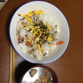 kkaki's cooksnap of when they made 秋祭り運動会お花見♪ちらし寿司の具.