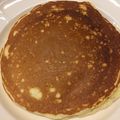 クックMMRGDG☆'s cooksnap of when they made 簡単♡小麦粉でホットケーキ.