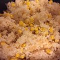 クックMMRGDG☆'s cooksnap of when they made コーンの炊き込みごはん.