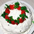 どんちゃーん！'s cooksnap of when they made ティラミス風ズコット(ドームケーキ).