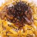 ☆あいたん's cooksnap of when they made 簡単テリヤキチキンちらし寿司＆手巻き寿司.