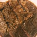 りんごぉぉぉ's cooksnap of when they made 美味しいステーキの焼き方～US赤身肉編.