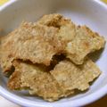 茶夢屋けいと's cooksnap of when they made 生おからクッキー ザクサク.