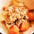 CHYRR☆'s cooksnap of when they made ＊新じゃがと豚ミンチで肉じゃが＊.