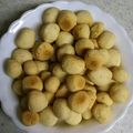 クックGB6431☆'s cooksnap of when they made サクサクヘルシー！おからボーロ！.
