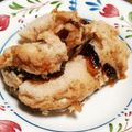 こげ岡's cooksnap of when they made 材料4つ!グミで簡単手作りマシュマロ.
