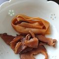 ゆなほむcrea's cooksnap of when they made 椎茸とかんぴょう煮！巻き・ちらし寿司に！.