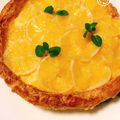yesmama's cooksnap of when they made さわやか酸味の♡レモンパイ.