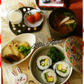 栗丸うさぎ's cooksnap of when they made かぶとお揚げの炊いたん.