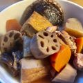 kawaramono's cooksnap of when they made 博多がめ煮.