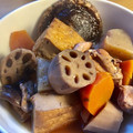 kawaramono's cooksnap of when they made 博多がめ煮.