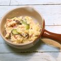 おはなすき's cooksnap of when they made レーズン入り！ポテトサラダ♡.