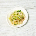 ウメ吉さん's cooksnap of when they made もやしときゅうりの中華和え.