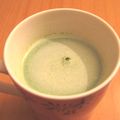 なつこくまさん's cooksnap of when they made ホッとするね、抹茶ラテであったまろ。.