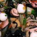 れいこうじ's cooksnap of when they made 簡単♪おいしい☆私の八宝菜♡.