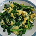 つよまり's cooksnap of when they made 簡単！塩こうじニラ玉.