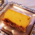 マリアバルバラ's cooksnap of when they made かぼちゃと豆腐のケーキ.