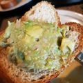 JKAKLNZ's cooksnap of when they made 簡単★ニュージーランド産アボカドディップ.