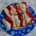 イチゴ、イチゴ。's cooksnap of when they made イチゴでサラダ.