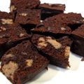 Spain's cooksnap of when they made 本格的な簡単チョコブラウニー.