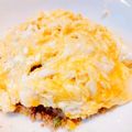 satukoufuf's cooksnap of when they made 誰でも簡単に‼トロトロオムライス❤.
