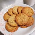 サバ缶1230's cooksnap of when they made 紅茶のクッキー.